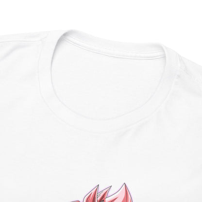 Tee shirt Black Goku rosé Unisex Homme/Femme