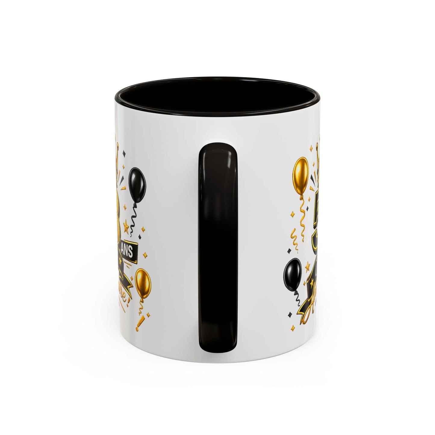Mug Joyeux 58 Ans – Tasse Anniversaire 58 Ans – Cadeau Original pour Femme Homme – Idée Cadeau 58e Anniversaire