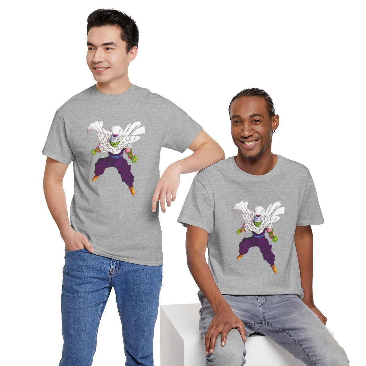 Tee shirt Unisex Picollo Homme/Femme