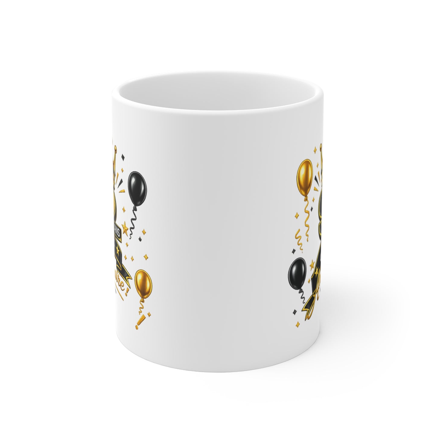 Mug Joyeux 92 Ans – Tasse Anniversaire 92 Ans – Cadeau Original pour Femme Homme – Idée Cadeau 92e Anniversaire