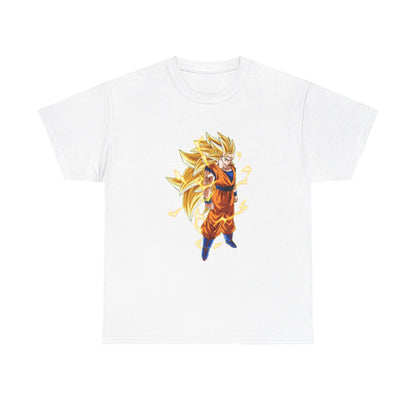Tee shirt Unisex  ssj3 Homme/Femme