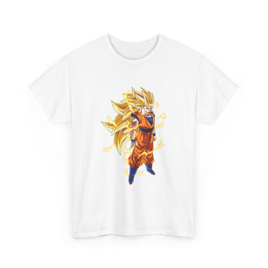 Tee shirt Unisex  ssj3 Homme/Femme