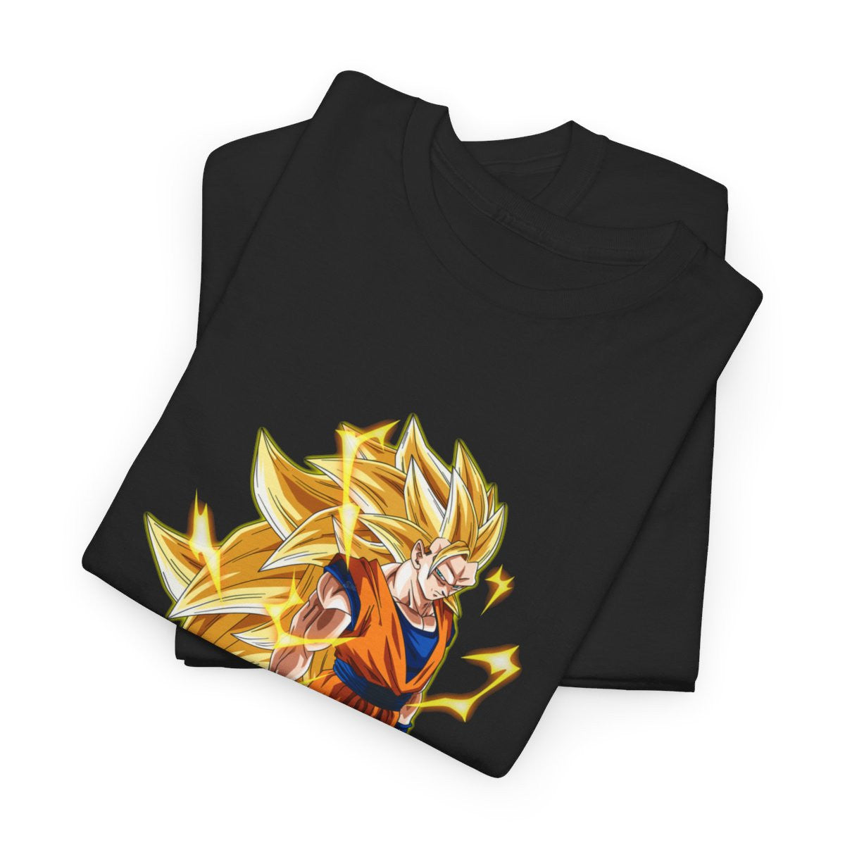 Tee shirt Unisex  ssj3 Homme/Femme