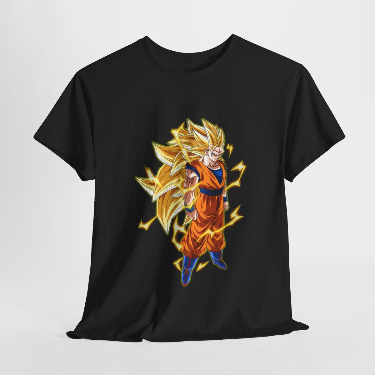 Tee shirt Unisex  ssj3 Homme/Femme