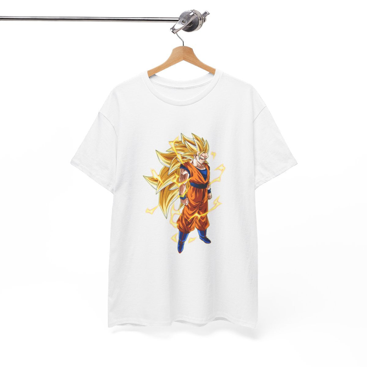 Tee shirt Unisex  ssj3 Homme/Femme