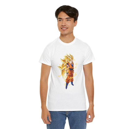 Tee shirt Unisex  ssj3 Homme/Femme