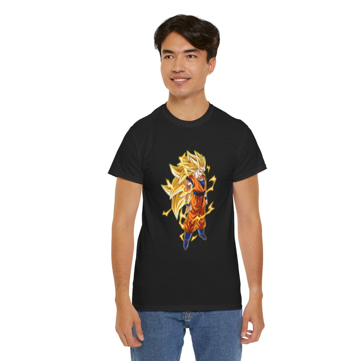 Tee shirt Unisex  ssj3 Homme/Femme