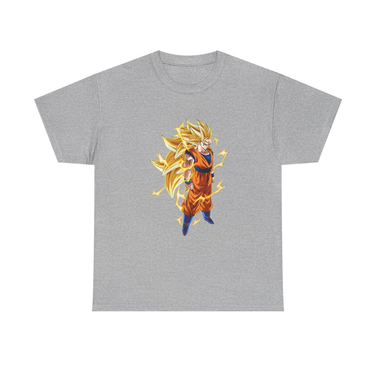 Tee shirt Unisex  ssj3 Homme/Femme