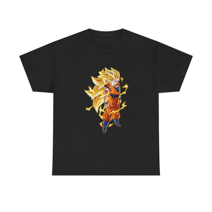 Tee shirt Unisex  ssj3 Homme/Femme