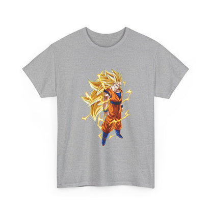 Tee shirt Unisex  ssj3 Homme/Femme