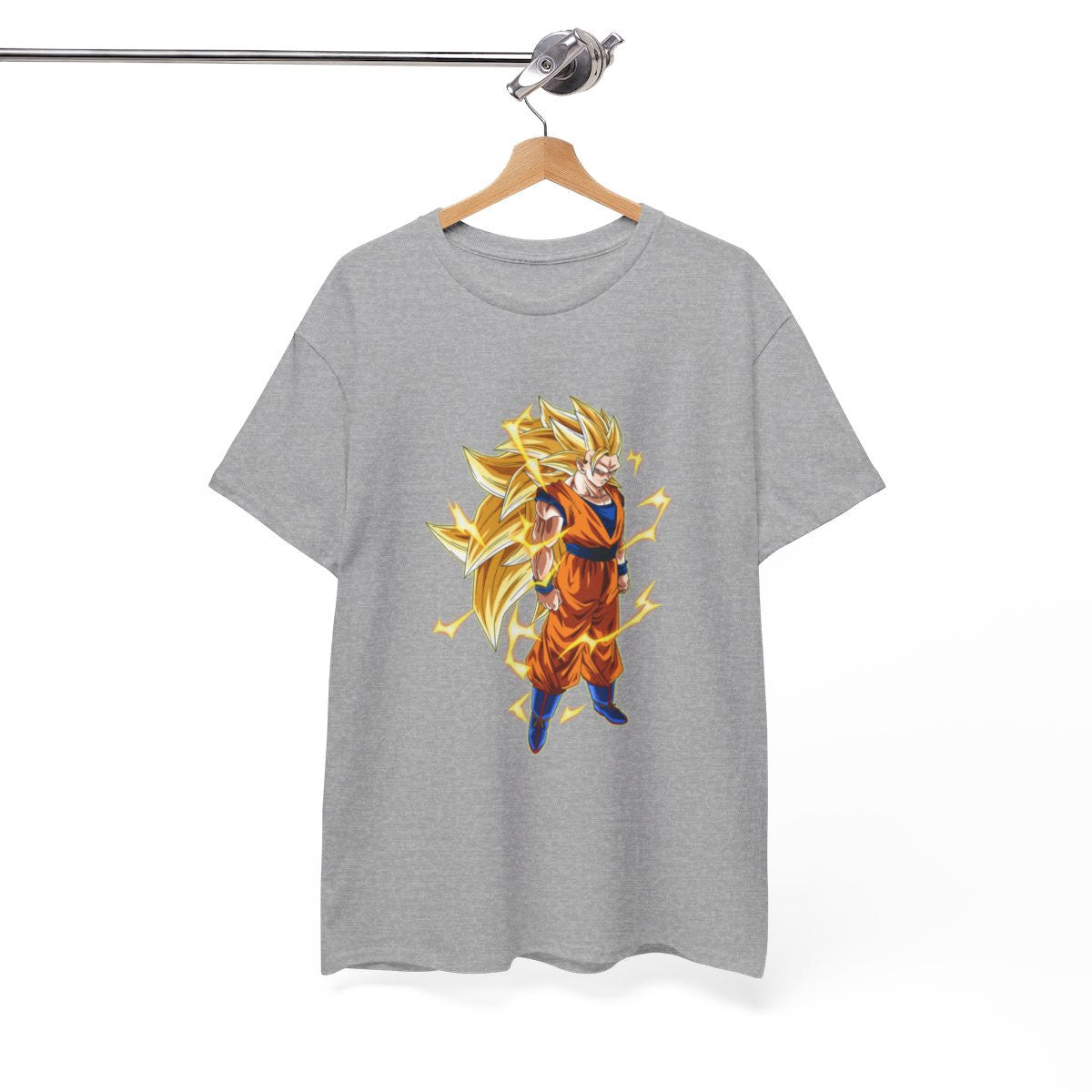 Tee shirt Unisex  ssj3 Homme/Femme