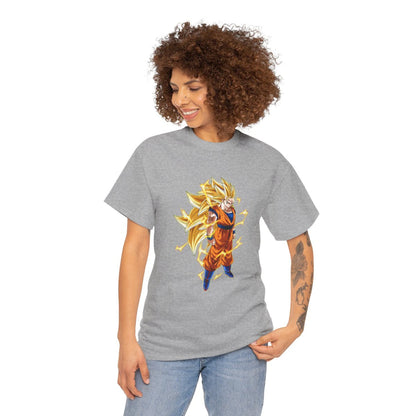 Tee shirt Unisex  ssj3 Homme/Femme