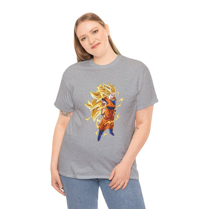 Tee shirt Unisex  ssj3 Homme/Femme