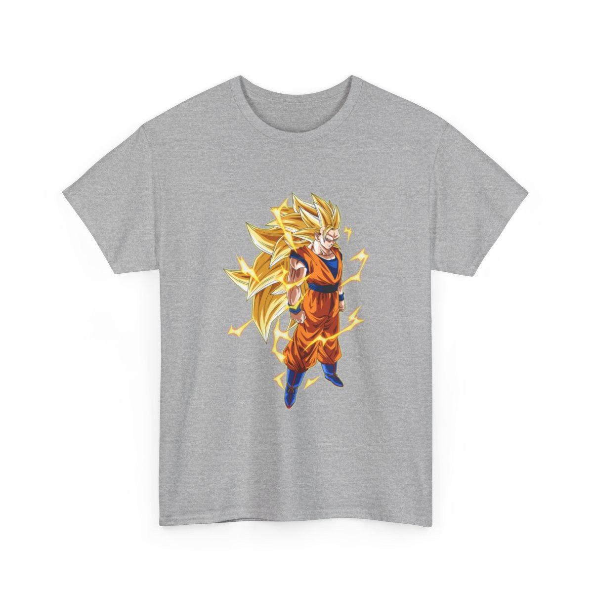 Tee shirt Unisex  ssj3 Homme/Femme