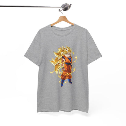 Tee shirt Unisex  ssj3 Homme/Femme