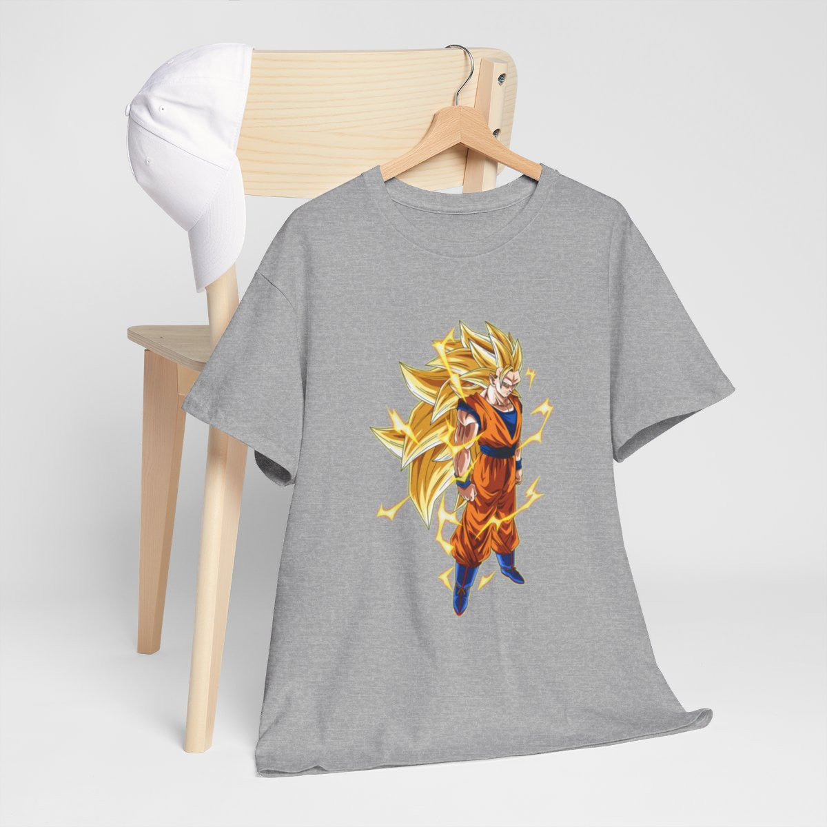 Tee shirt Unisex  ssj3 Homme/Femme