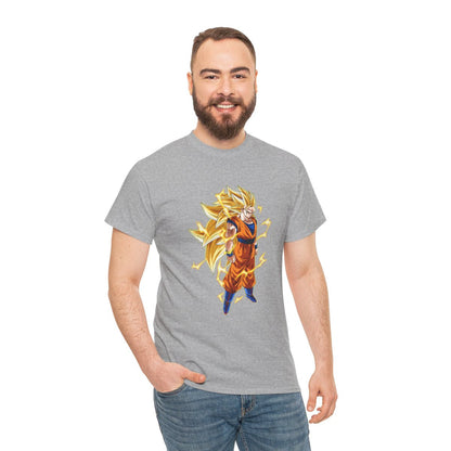 Tee shirt Unisex  ssj3 Homme/Femme