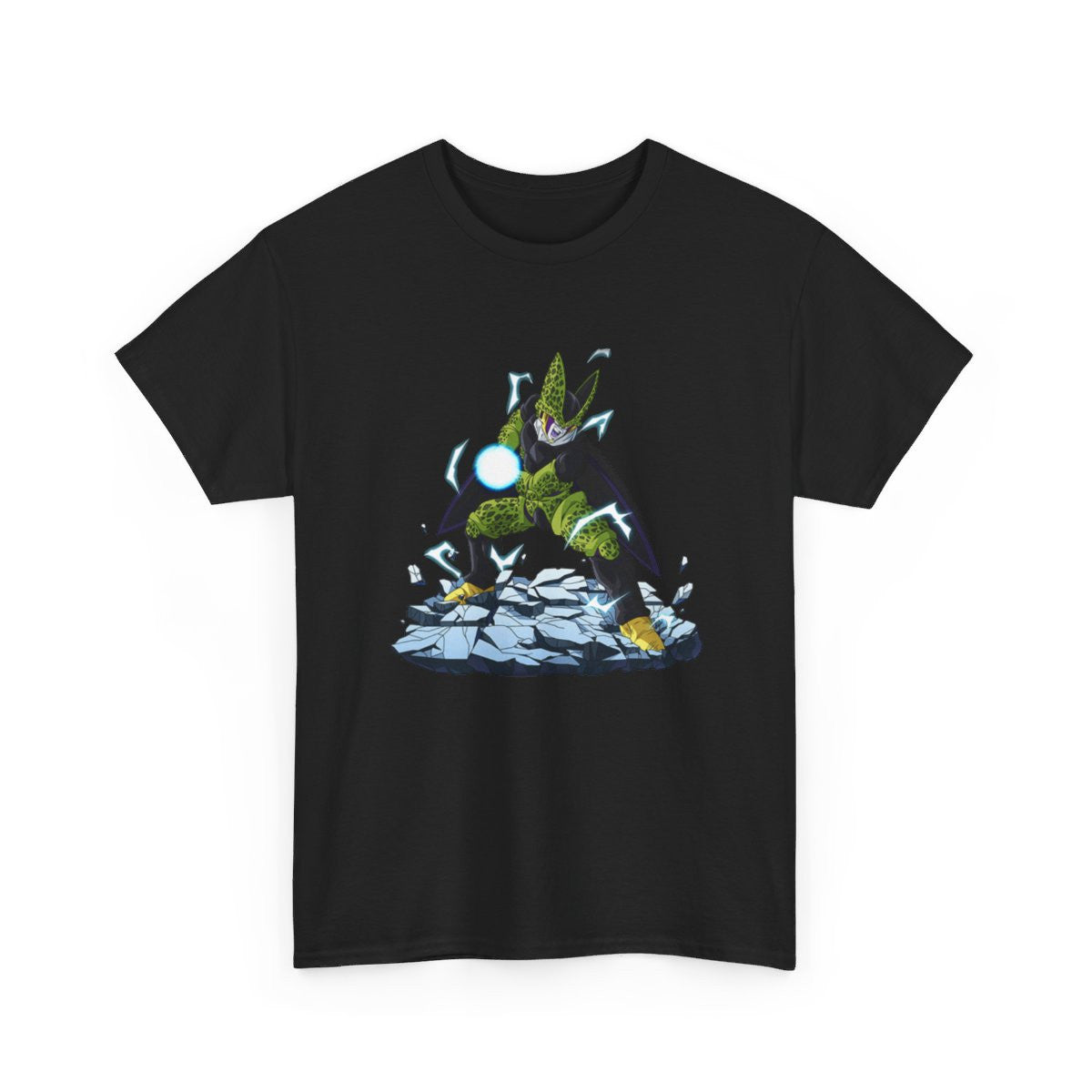 Tee shirt Cell Unisex Homme/Femme