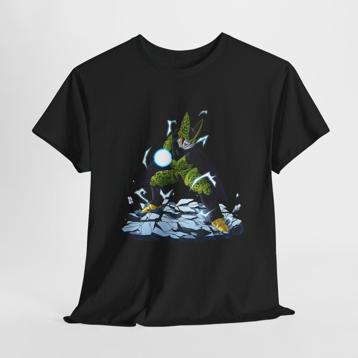 Tee shirt Cell Unisex Homme/Femme