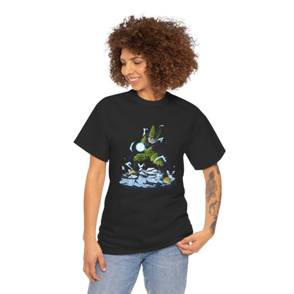 Tee shirt Cell Unisex Homme/Femme