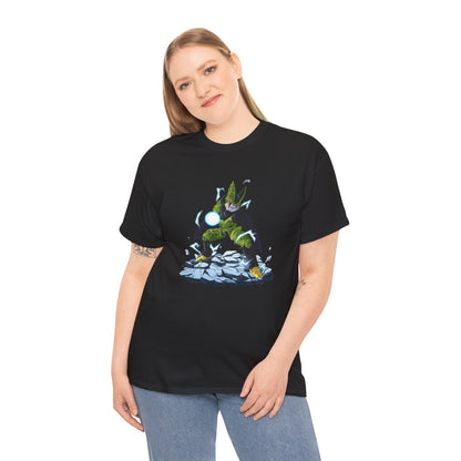 Tee shirt Cell Unisex Homme/Femme