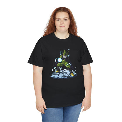 Tee shirt Cell Unisex Homme/Femme