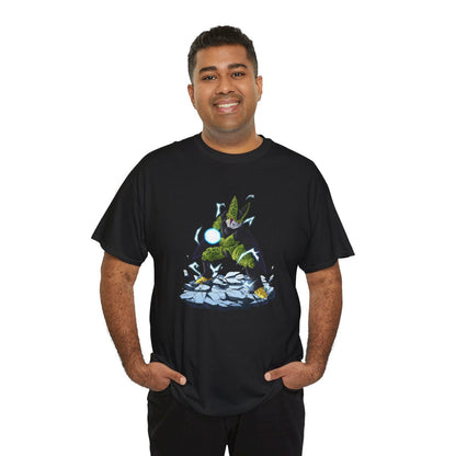 Tee shirt Cell Unisex Homme/Femme