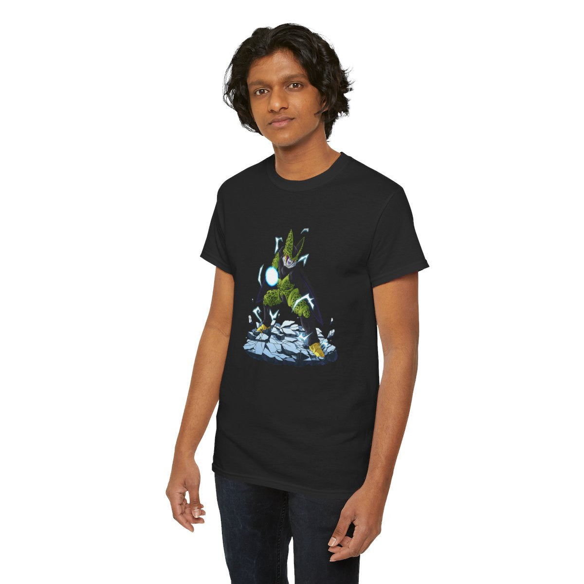 Tee shirt Cell Unisex Homme/Femme