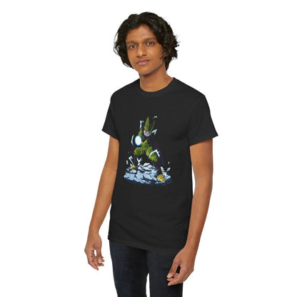 Tee shirt Cell Unisex Homme/Femme