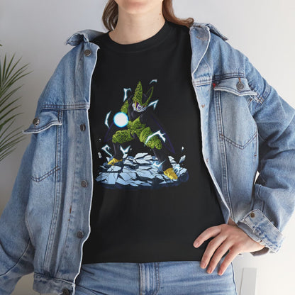 Tee shirt Cell Unisex Homme/Femme