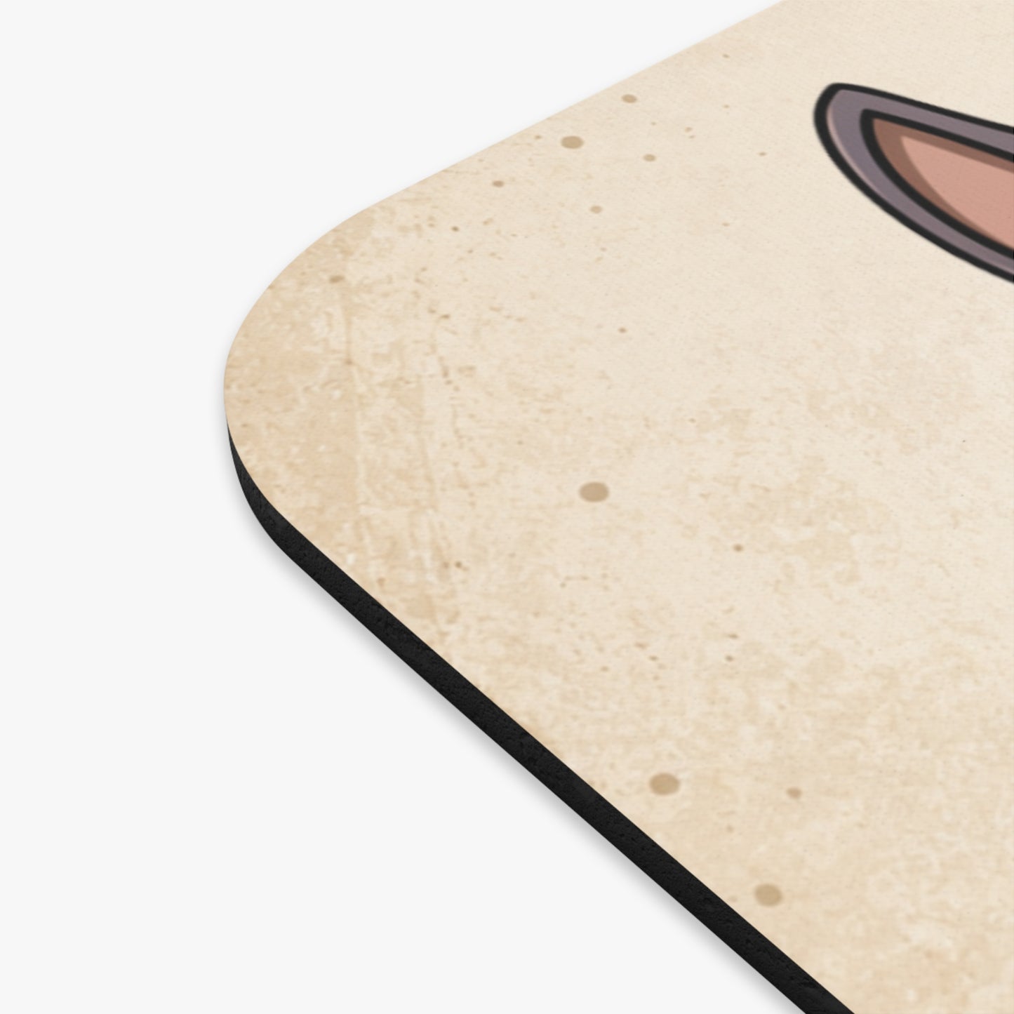 Tapis de Souris 22x18cm Je Suis Têtu Comme Un Âne Humour Cadeau Homme et Femme Animal Drôle Bureau Gaming