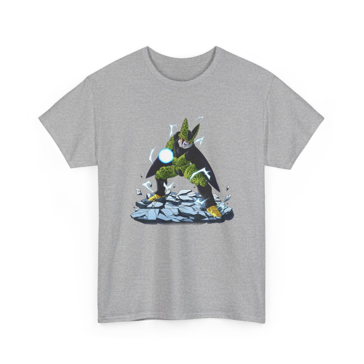Tee shirt Cell Unisex Homme/Femme