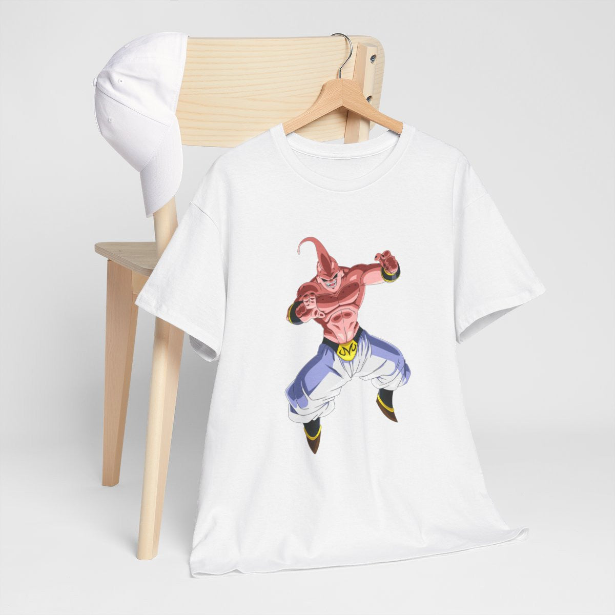 Tee shirt Unisex Boo Super Homme/Femme
