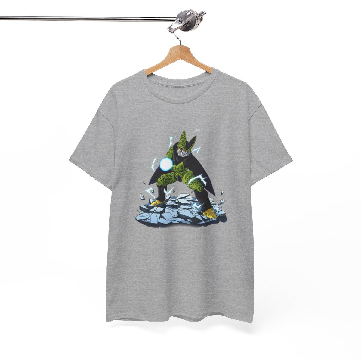 Tee shirt Cell Unisex Homme/Femme