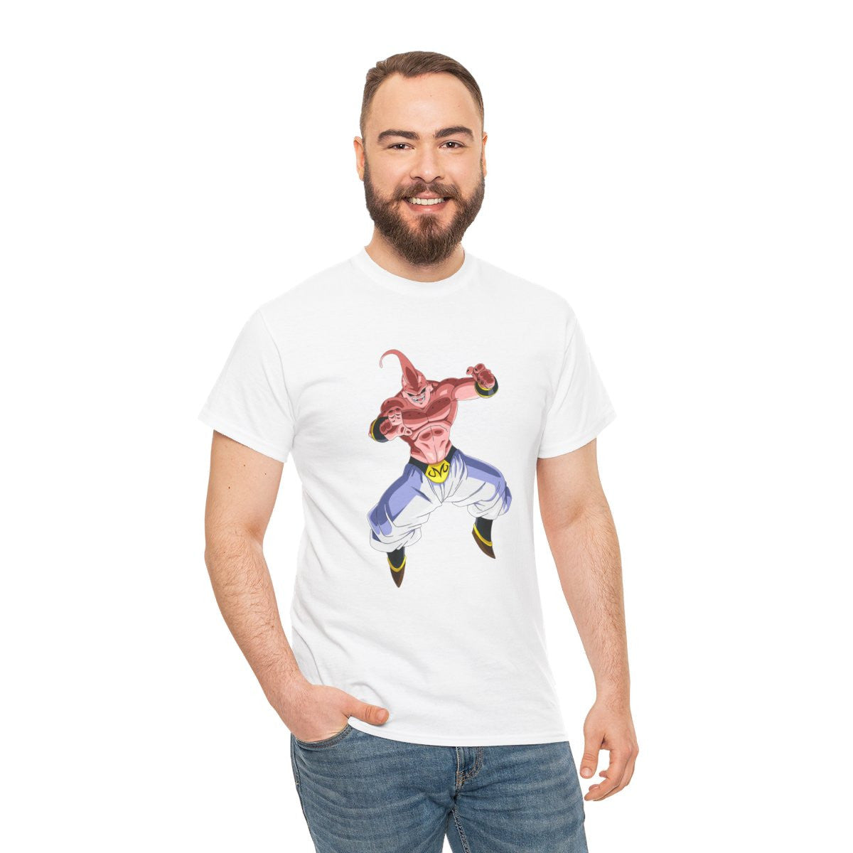Tee shirt Unisex Boo Super Homme/Femme