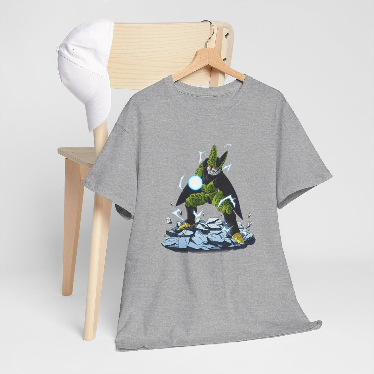 Tee shirt Cell Unisex Homme/Femme