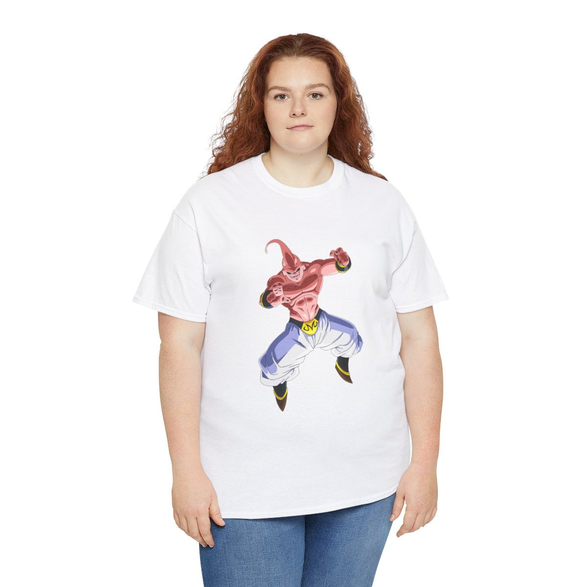 Tee shirt Unisex Boo Super Homme/Femme