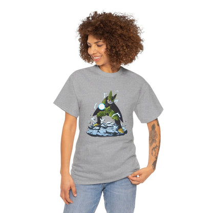 Tee shirt Cell Unisex Homme/Femme