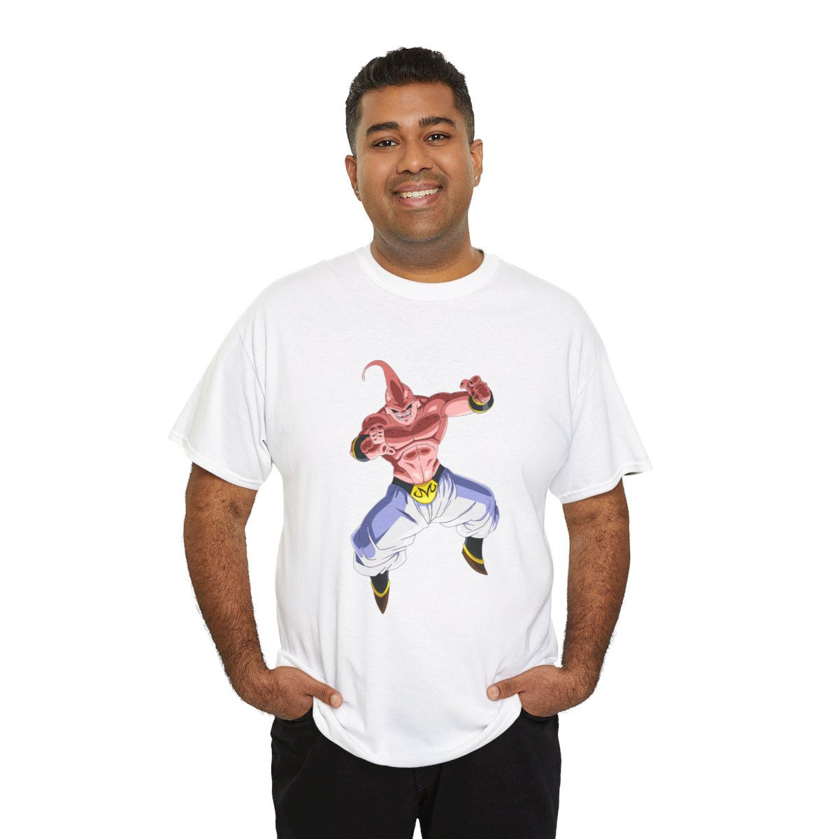 Tee shirt Unisex Boo Super Homme/Femme