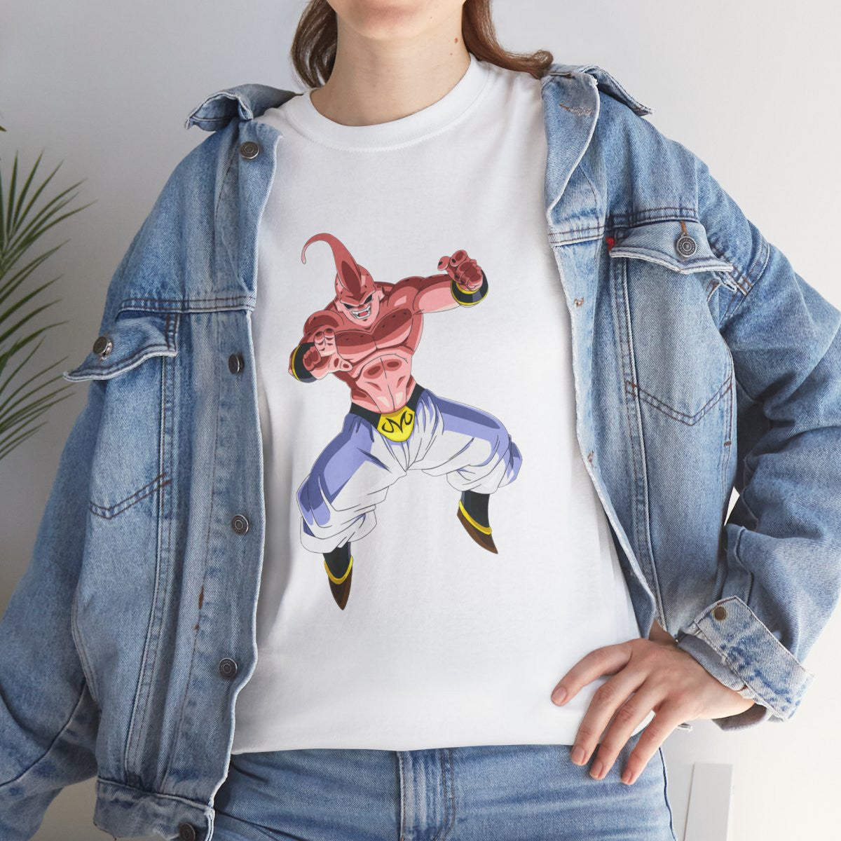 Tee shirt Unisex Boo Super Homme/Femme