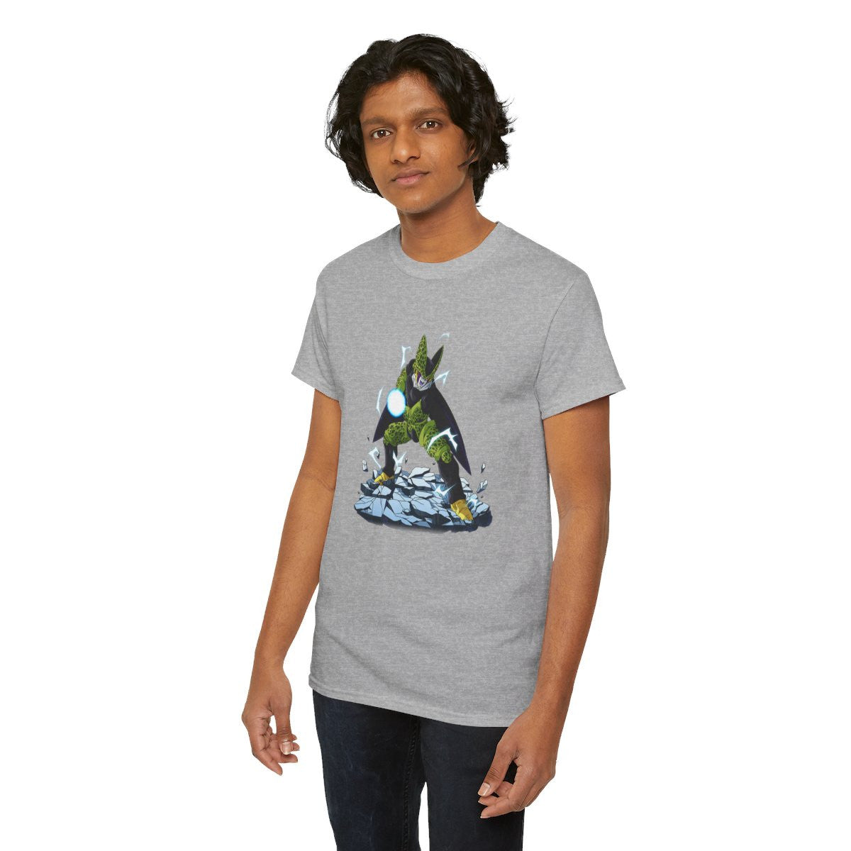 Tee shirt Cell Unisex Homme/Femme
