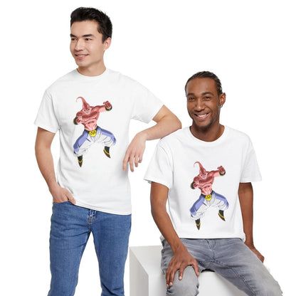Tee shirt Unisex Boo Super Homme/Femme