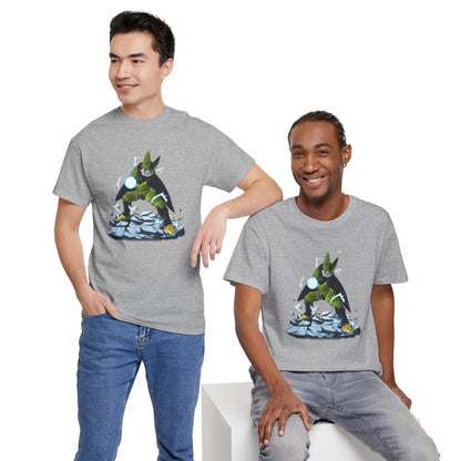 Tee shirt Cell Unisex Homme/Femme