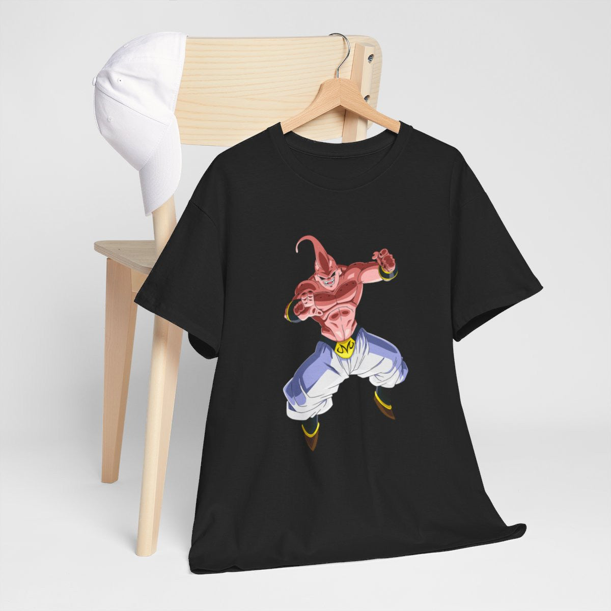 Tee shirt Unisex Boo Super Homme/Femme