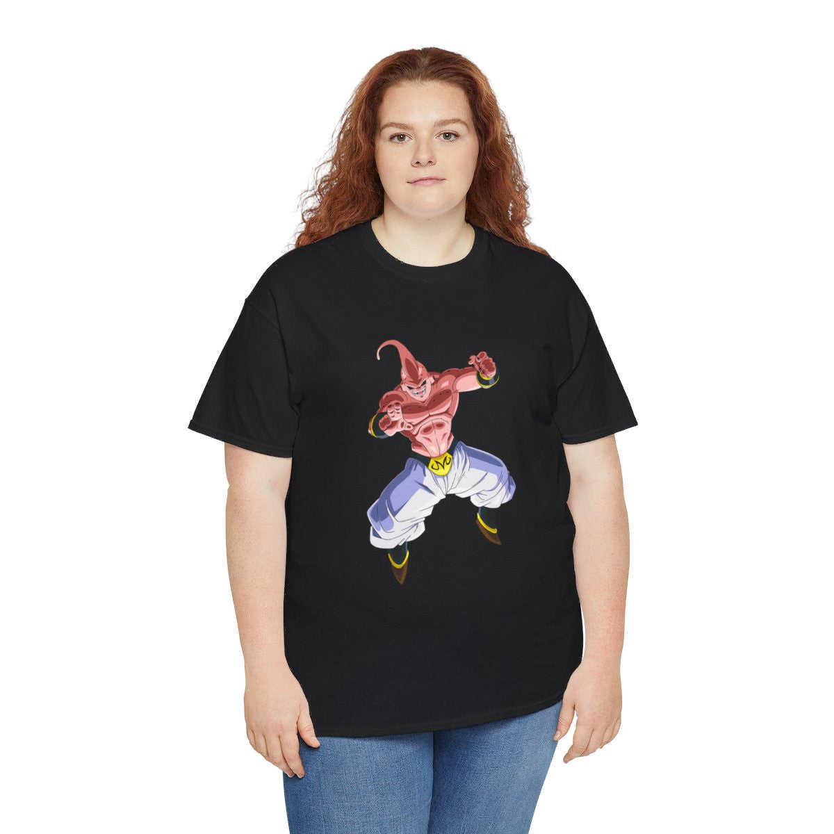 Tee shirt Unisex Boo Super Homme/Femme