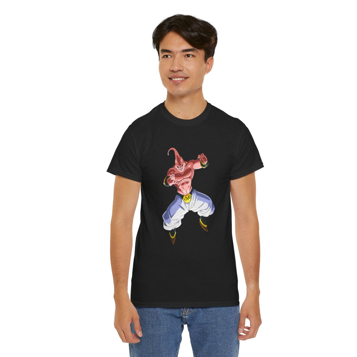 Tee shirt Unisex Boo Super Homme/Femme