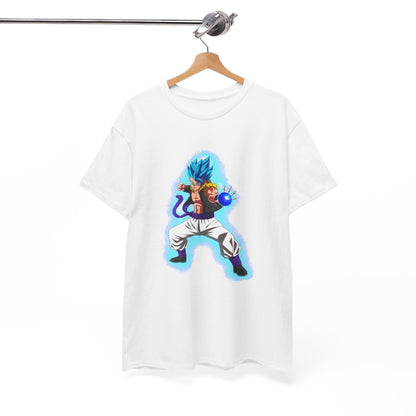 Tee shirt Unisex Gogeta blue Homme/Femme