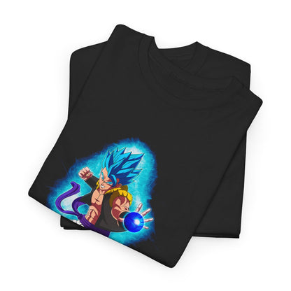 Tee shirt Unisex Gogeta blue Homme/Femme