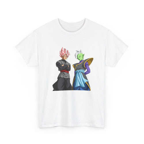 Tee shirt Unisex Zamasu goku black Homme/Femme