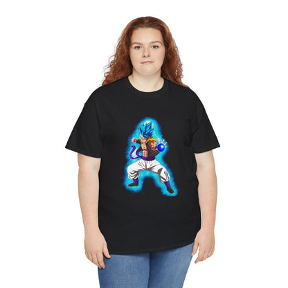 Tee shirt Unisex Gogeta blue Homme/Femme